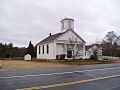 Baptist Church in Exeter RI
