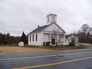Baptist Church in Exeter RI