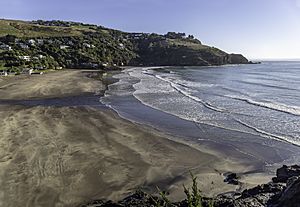Beach, Taylors Mistake, Christchurch, New Zealand.jpg