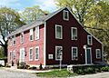 Bean Hill Historic District - 199 West Town St (Edmund Goo(d)kin House) - New London County CT
