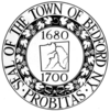 Official seal of Bedford, New York