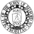 Bedford, NY Seal