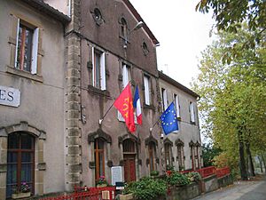 BellegardeDuRazesMairie
