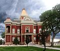 Bent County, CO, Courthouse IMG 5719
