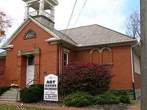 Berea Dist -7 Ohio