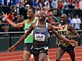 Bernard Lagat and Paul Chelimo 2016