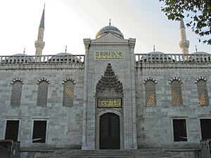 Blue mosque - Istanbul - 06