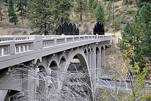 Bridge at Perry