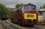 Bridgnorth railway station MMB 05 D1062.jpg