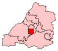 BristolSouth2007Constituency
