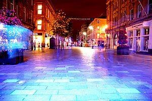 Buchanan street