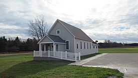 Burt Township Hall