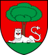 Coat of arms of Carouge