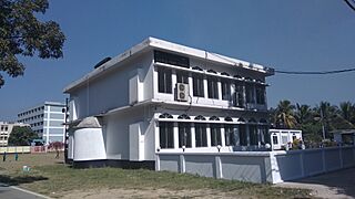 CVASU mosque