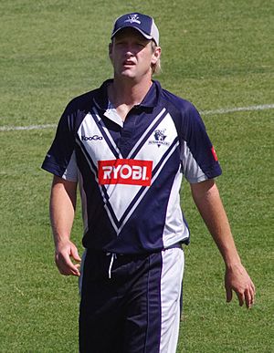 Cameron White 2008