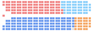 Canada 2006 Federal Election seats