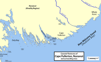 Cape Fullerton