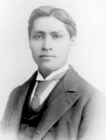 Carlos Montezuma (o Wassaja)