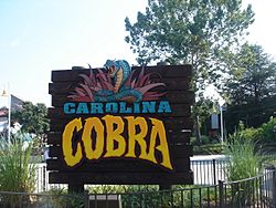 Carolina Cobra sign.jpg