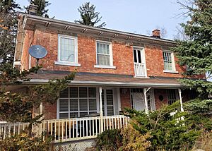 Cashel Road House-4510 Elgin Mills Rd E-Built in 1835-Markham-Ontario-20221104