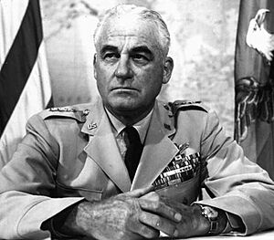 Chairman of The Joint Chiefs of Staff General Nathan F. Twining