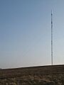 Chatton transmitter - geograph.org.uk - 693281