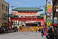 Chinatown Gate - panoramio