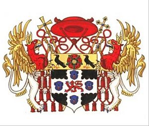 Christ Church Oxford Coat Of Arms