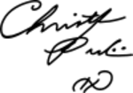 Christopher paolini signature.svg