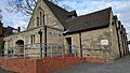 Church Hall 20 Metres North West Of Church Of St Mark, Nottingham Road. Listed Building (2)