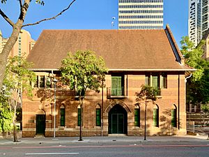 Church House, Brisbane, Queensland 2020, 01