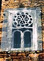 Church of San Miguel de Lillo - 9th century window