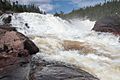 Chute - rivière Manitou 3