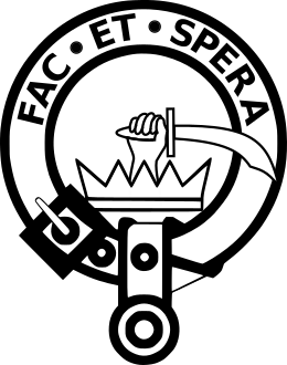 Clan member crest badge - Clan Matheson.svg
