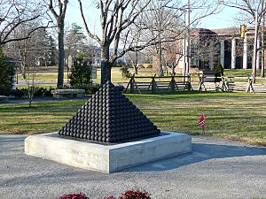 Cleburne Memorial Franklin TN
