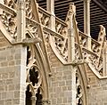 Cloister of the Cathedral of Pamplona 03