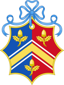 Coat of Arms of Kate Middleton.svg