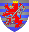 Coat of arms of Canton of Grevenmacher