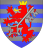 Coat of arms of Grevenmacher
