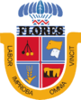 Coat of arms of Flores Department