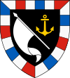 Coat of arms of Franceville