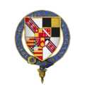 Coat of arms of Sir Anthony Wingfield, KG