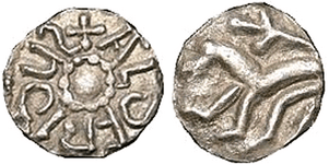 Coin of Aldfrith