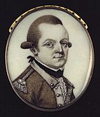 Colonel Christian Daniel Claus