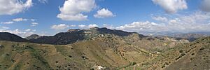 Comares Panorama