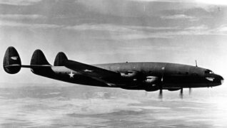 Constellation Lockheed C-69 NX25600 (15953020758)