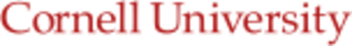 Image Cornell University Logo 7740