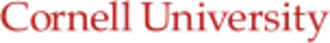 Cornell University logo.svg