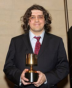 Craig McCracken, 34th Annual Annie Awards (2007)