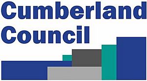 Cumberland Council Logo